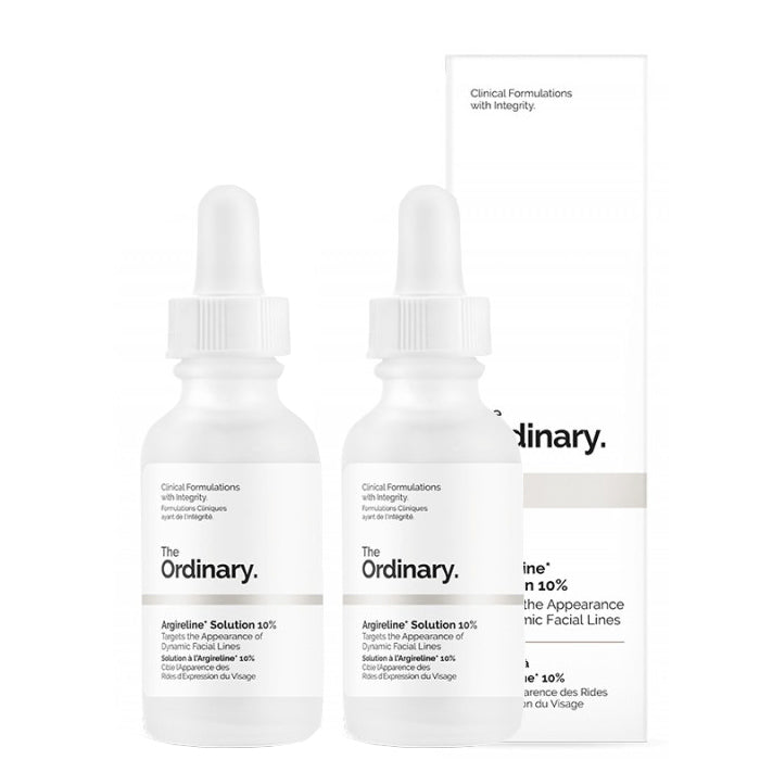 The Ordinary Argireline Solution 10% [Double Pack]