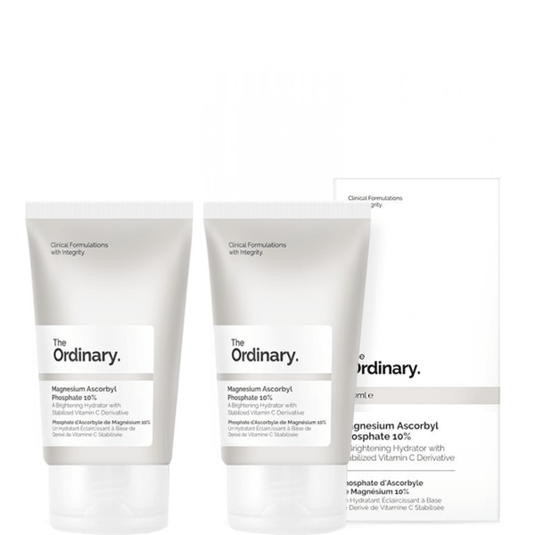 The Ordinary Magnesium Ascorbyl Phosphate 10% [Double Pack]
