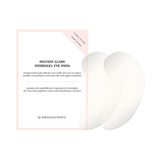 WONDERSTRIPES Instant Glow Hydrogel Eye Pads