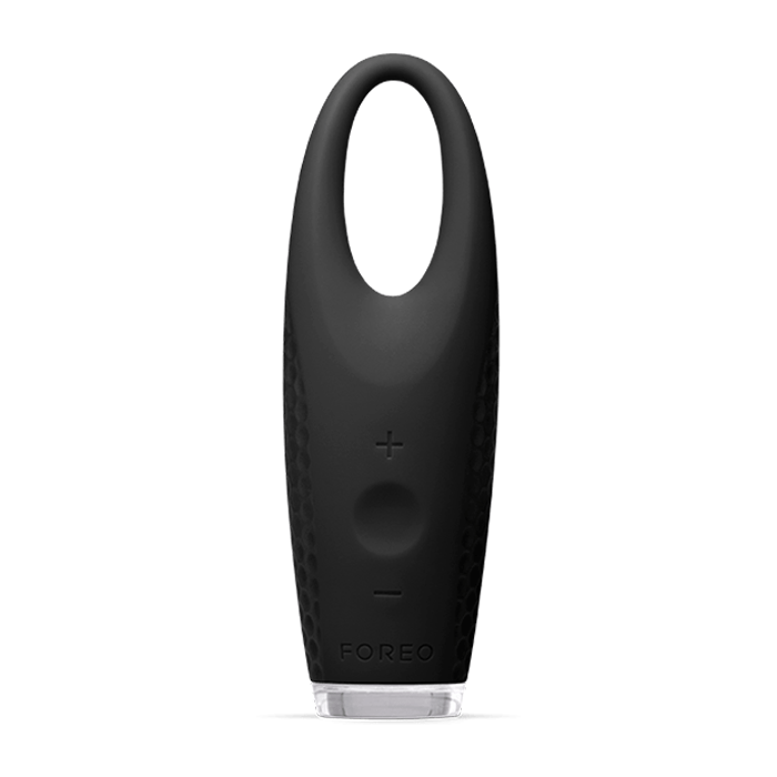 FOREO IRIS Illuminating Eye Massager - Black