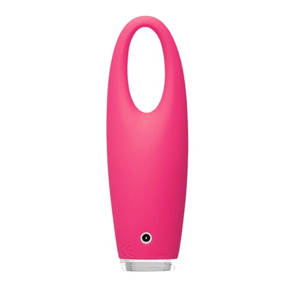 FOREO IRIS Illuminating Eye Massager - Magenta