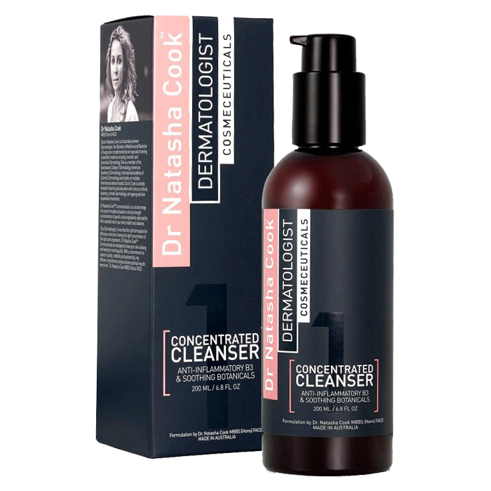 Dr Natasha Cook Cosmeceuticals Concentrated Cleanser