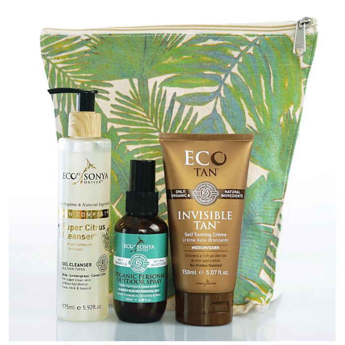 Eco Tan Best Christmas Ever Skincare Gift Pack