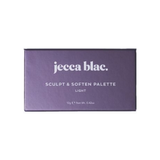 Jecca Blac Sculpt & Soften Medium Palette