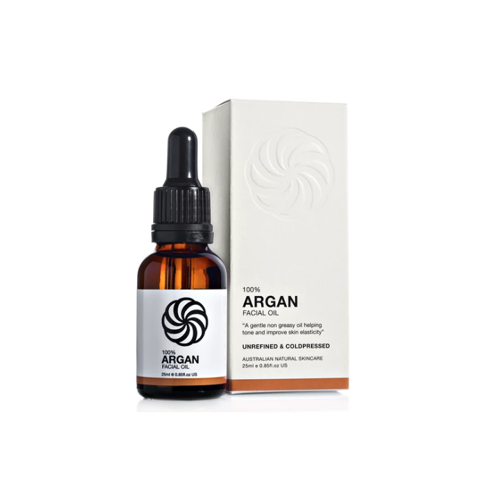 The Pure Oil Co Argan Facial Oil