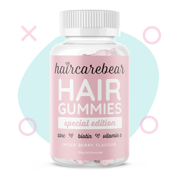 Hair Care Bear Hair Gummies – Fresh Beauty Co.