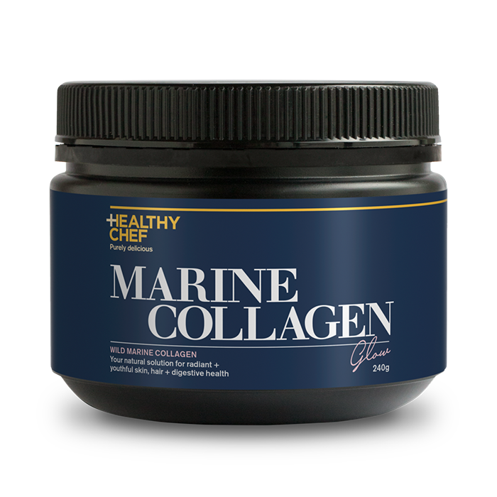 The Healthy Chef Marine Collagen Protein