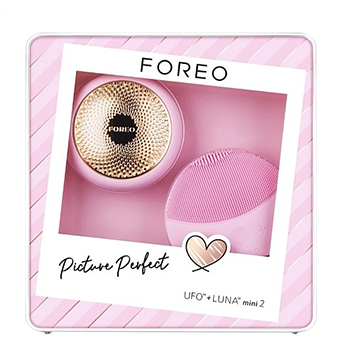 FOREO Picture Perfect UFO + LUNA mini 2