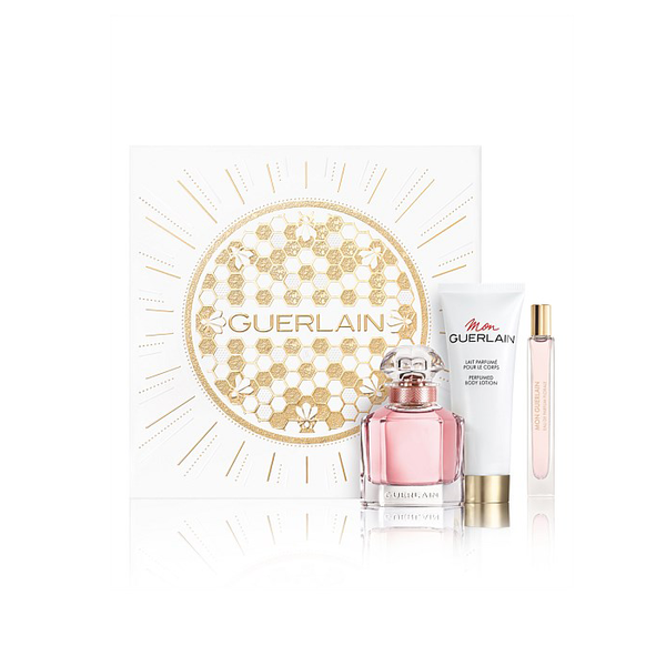 Guerlain Mon Guerlain Florale Xmas 2019: EDP 50ml + 10ml + Body Lotion 75ml