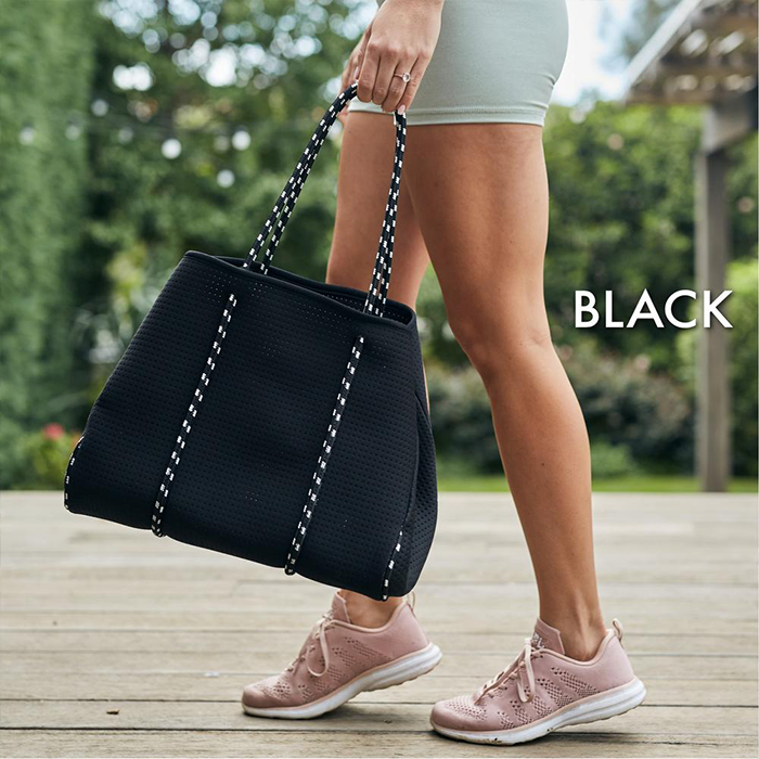 Stella athletic neoprene tote bag discount