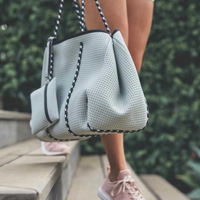 Stella Athletic Active Showbag Sage Fresh Beauty Co