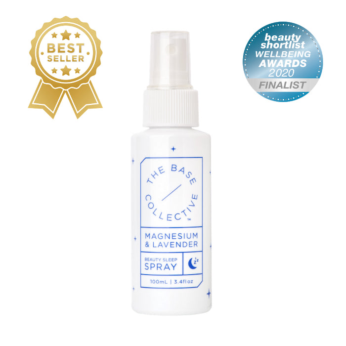 The Base Collective Beauty Sleep Spray With Magnesium & Lavender