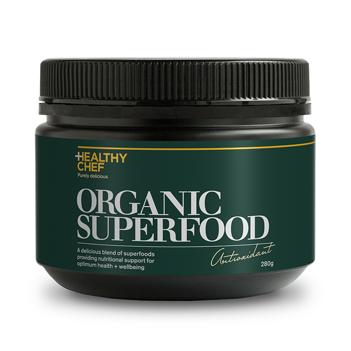 The Healthy Chef Organic Superfood