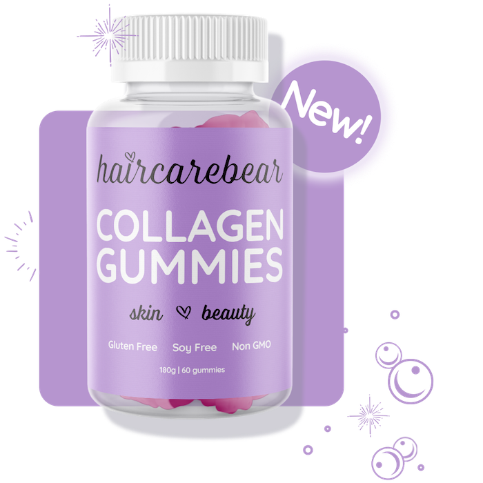 Hair Care Bear Collagen Gummies – Fresh Beauty Co.