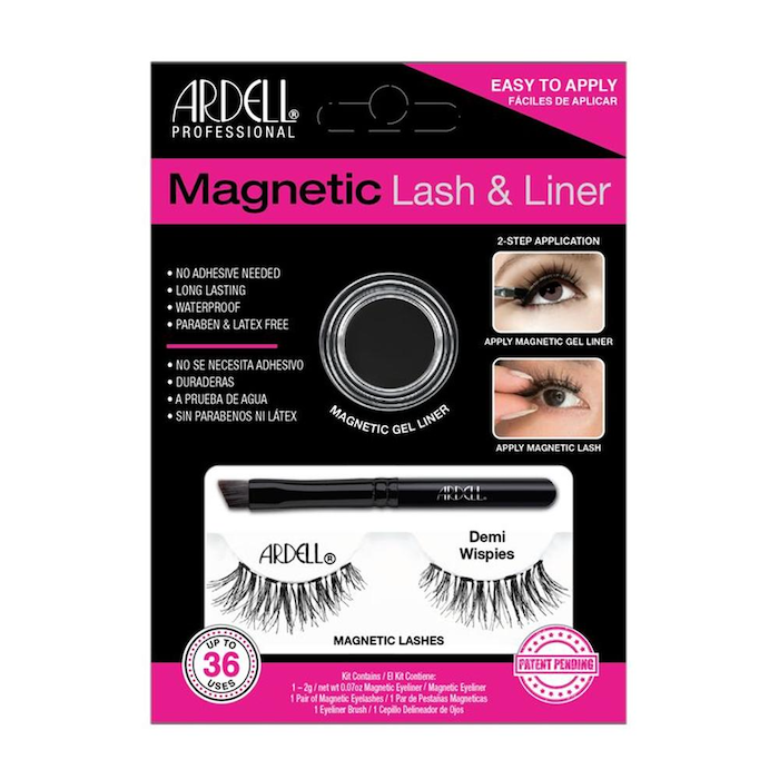 Ardell Magnetic Lash & Liner - Demi Wispies