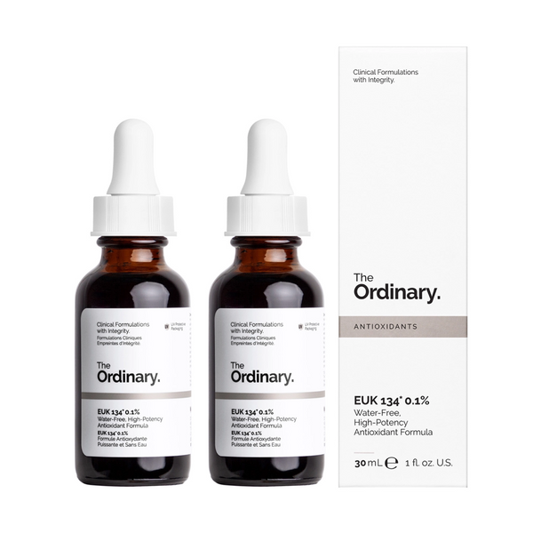 The Ordinary EUK 134 0.1% [Double Pack] 2 x 30ml