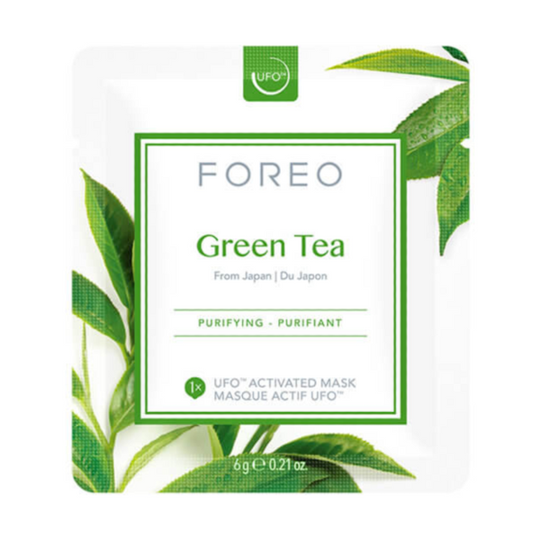 FOREO 
UFO Mask Green Tea 6x6g