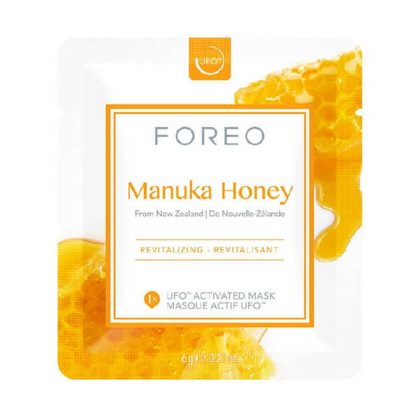 FOREO UFO Mask Manuka Honey 6x6g