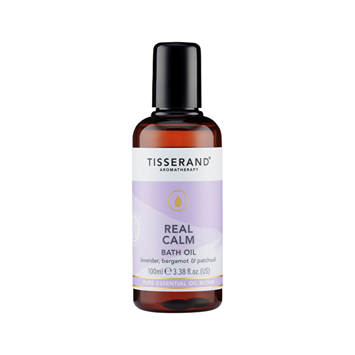 Tisserand Bath Oil Real Calm 100ml