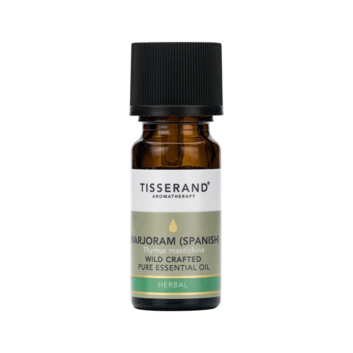 Tisserand Essential Oil Marjoram (Spanish) 9ml