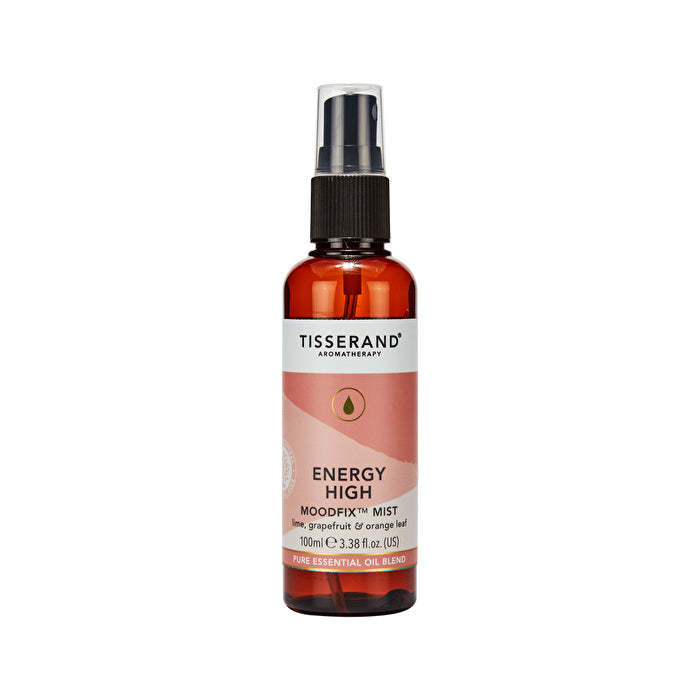 Tisserand Moodfix Mist Energy High 100ml