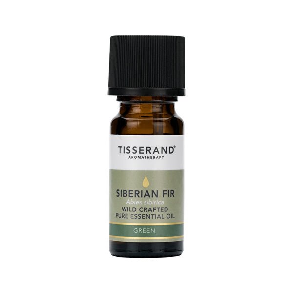 Tisserand Essential Oil Siberian Fir 9ml