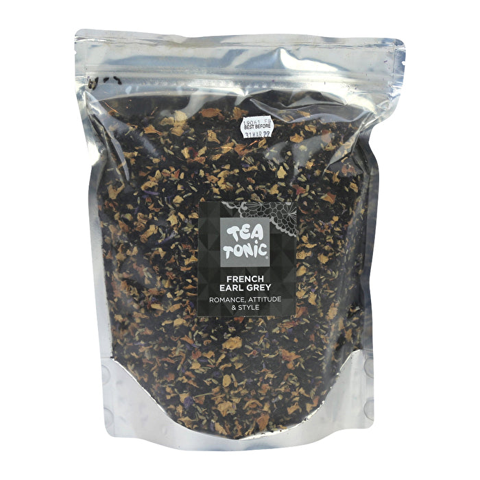 Tea Tonic French Earl Grey Tea (loose) 500g