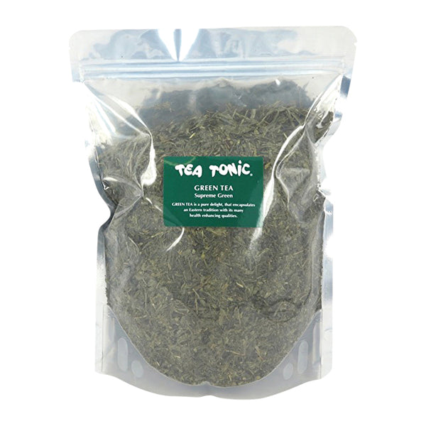 Tea Tonic Organic Green Tea (loose) 500g