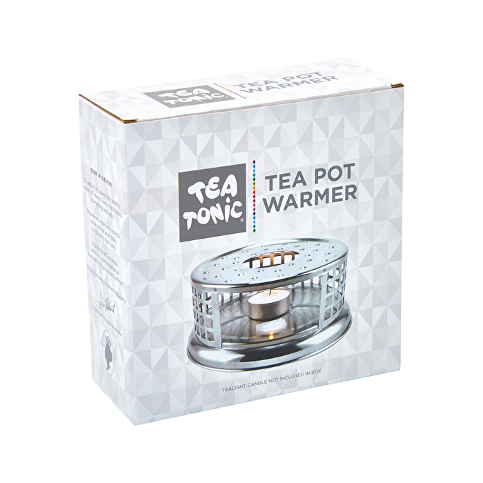 Tea Tonic Stainless Steel Tea Warmer