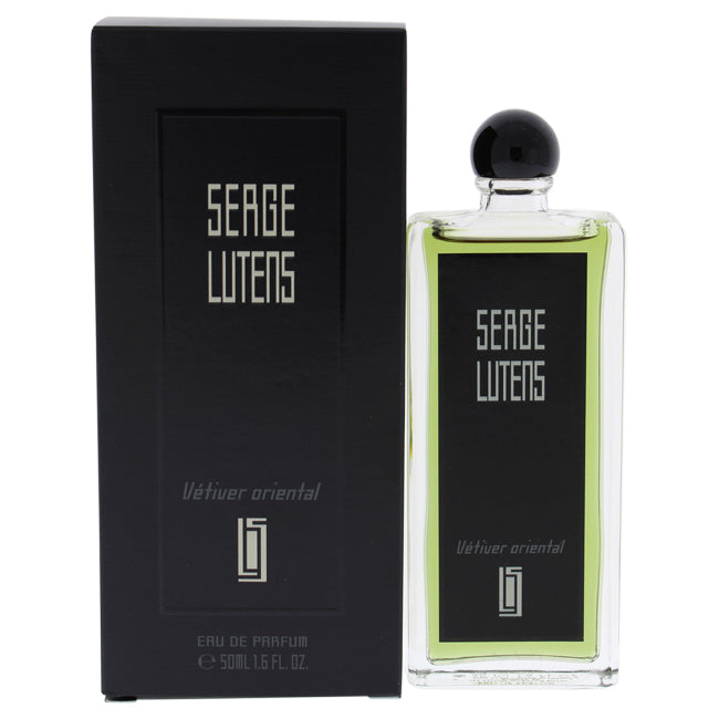 Serge Lutens Vetiver Oriental by Serge Lutens for Unisex - 1.6 oz EDP Spray