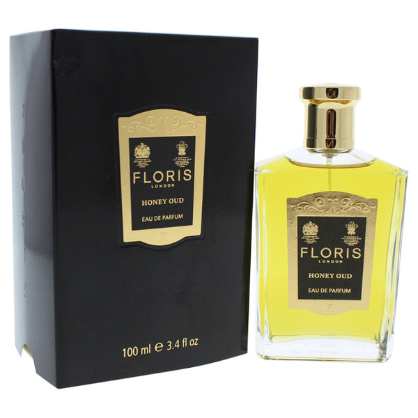 Floris London Honey Oud by Floris London for Unisex - 3.4 oz EDP Spray