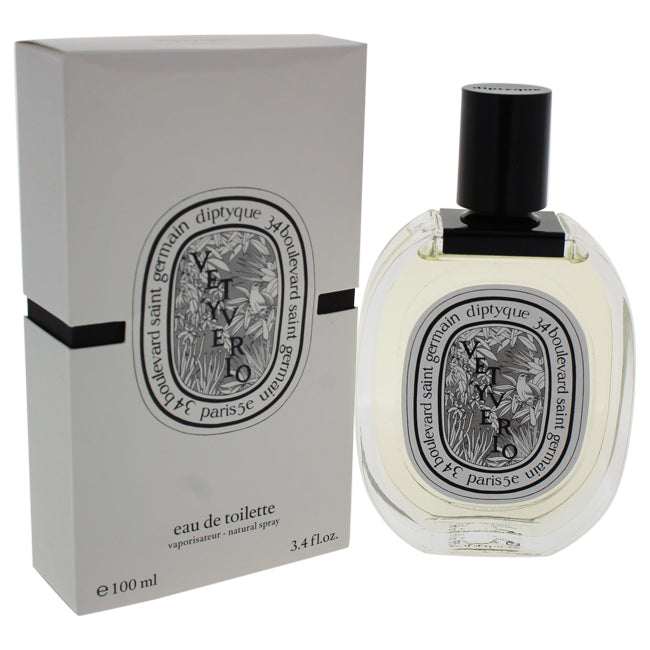 Diptyque Vetyverio by Diptyque for Unisex - 3.4 oz EDT Spray