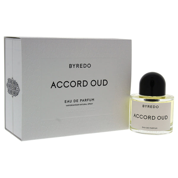 Byredo Accord Oud by Byredo for Unisex - 1.6 oz EDP Spray