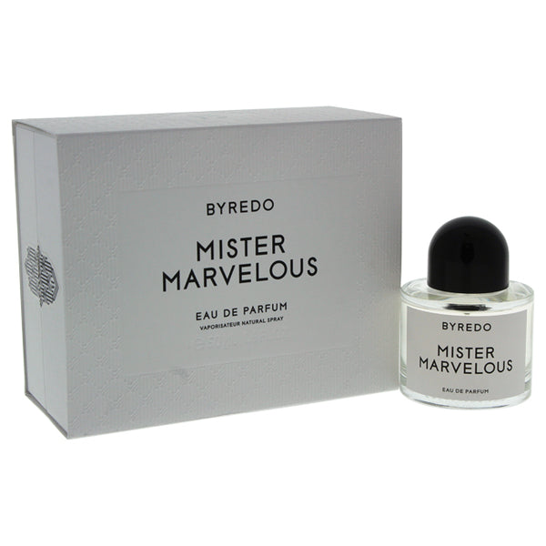 Byredo Mister Marvelous by Byredo for Unisex - 1.6 oz EDP Spray