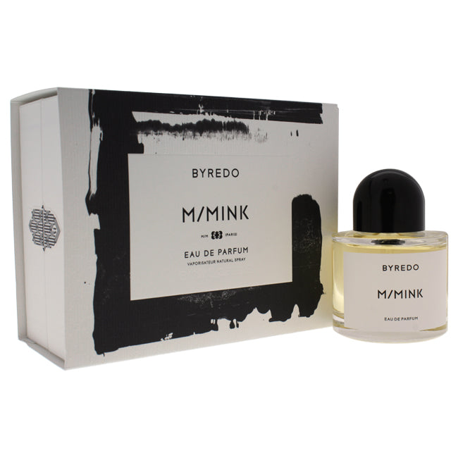 Byredo M/Mink by Byredo for Unisex - 3.3 oz EDP Spray