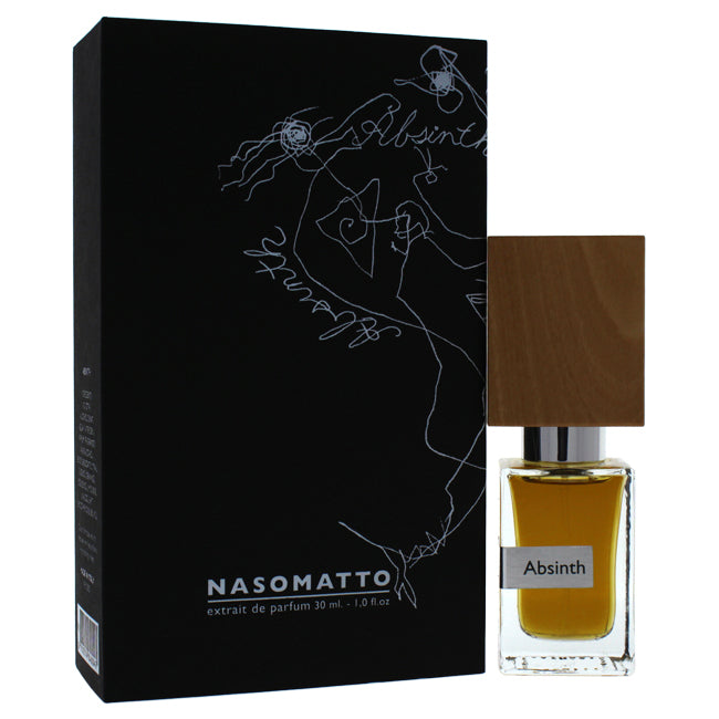Nasomatto Absinth by Nasomatto for Unisex - 1 oz EDP Spray