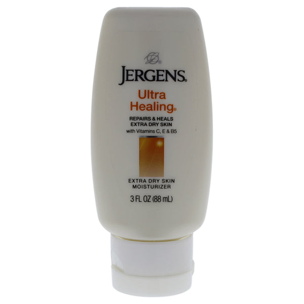 Jergens Ultra Healing Extra Dry Skin Moisturizer by Jergens for Unisex - 3 oz Moisturizer