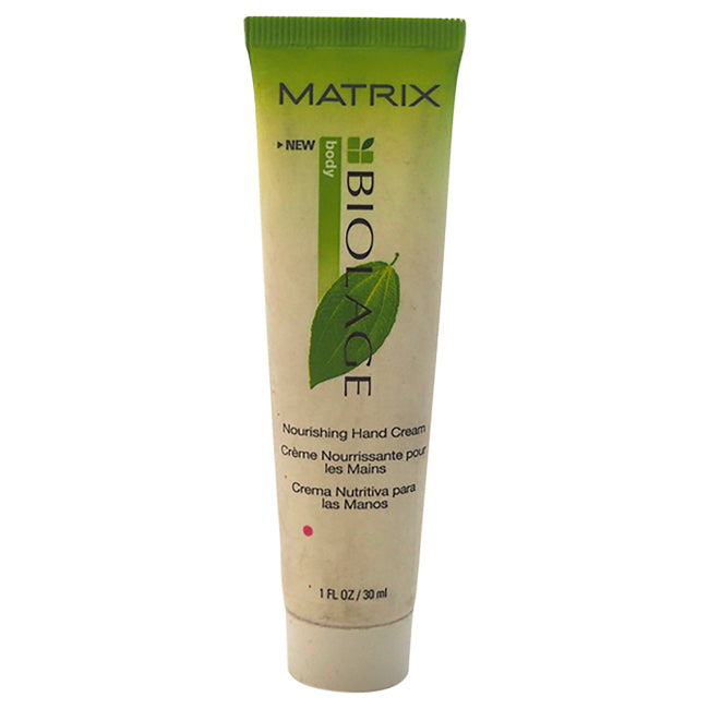 Matrix Nourishing Hand Cream by Matrix for Unisex - 1 oz Cream