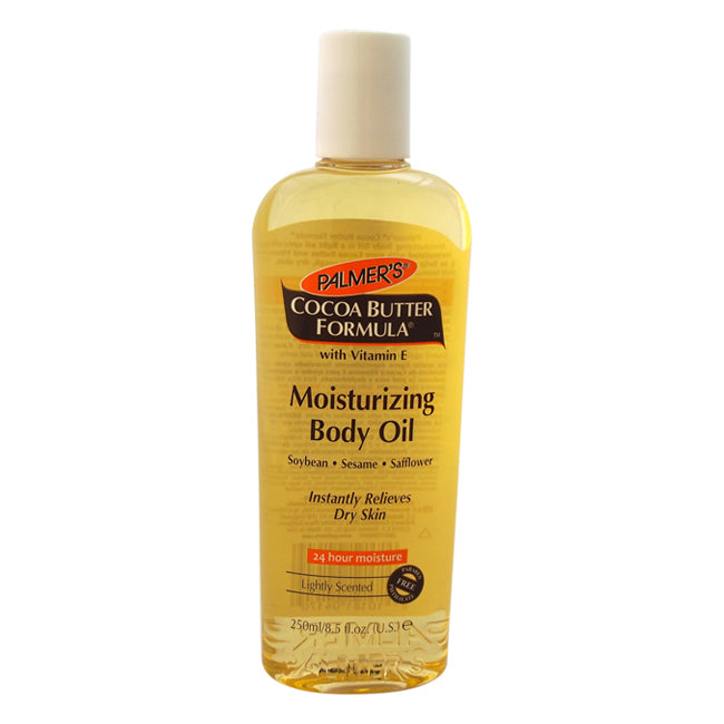 Palmers Cocoa Butter Formula with Vitamin E Moisturizing Body Oil by Palmers for Unisex - 8.5 oz Oil