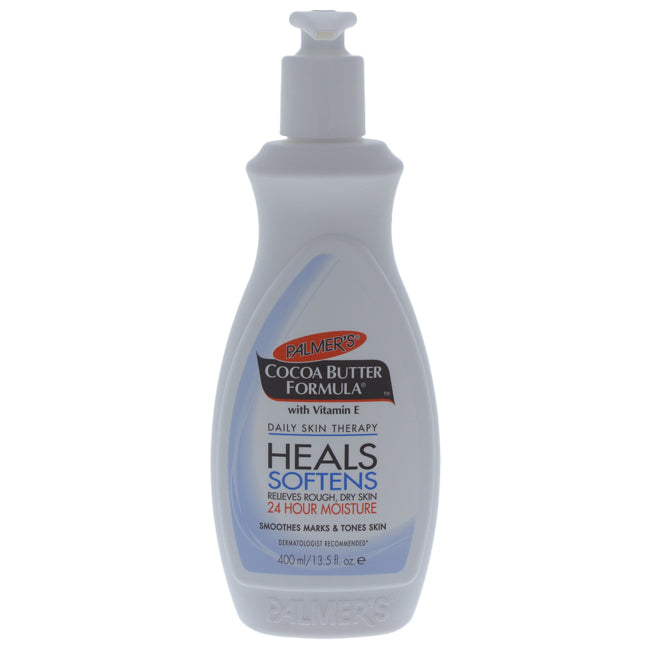 Palmers Cocoa Butter Formula with Vitamin E Lotion by Palmers for Unisex - 13.5 oz Lotion