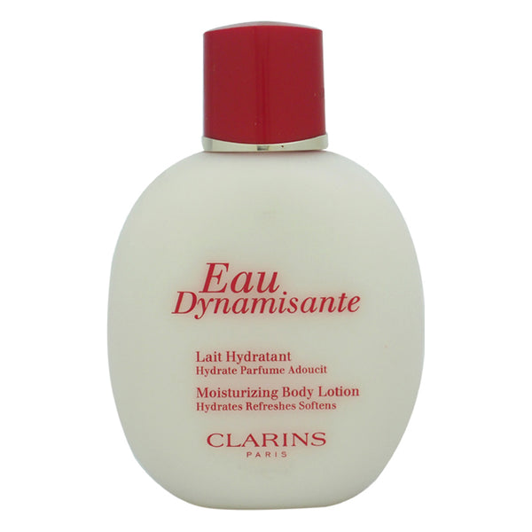 Clarins Eau Dynamisante Moisturizing Body Lotion by Clarins for Unisex - 8.8 oz Body Lotion (Tester)