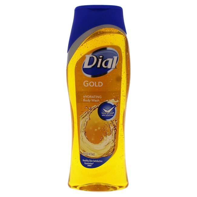 Dial Gold Hydrating Body Wash by Dial for Unisex - 16 oz Body Wash