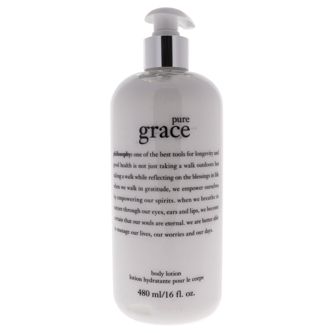Philosophy Pure Grace by Philosophy for Unisex - 16 oz Body Lotion