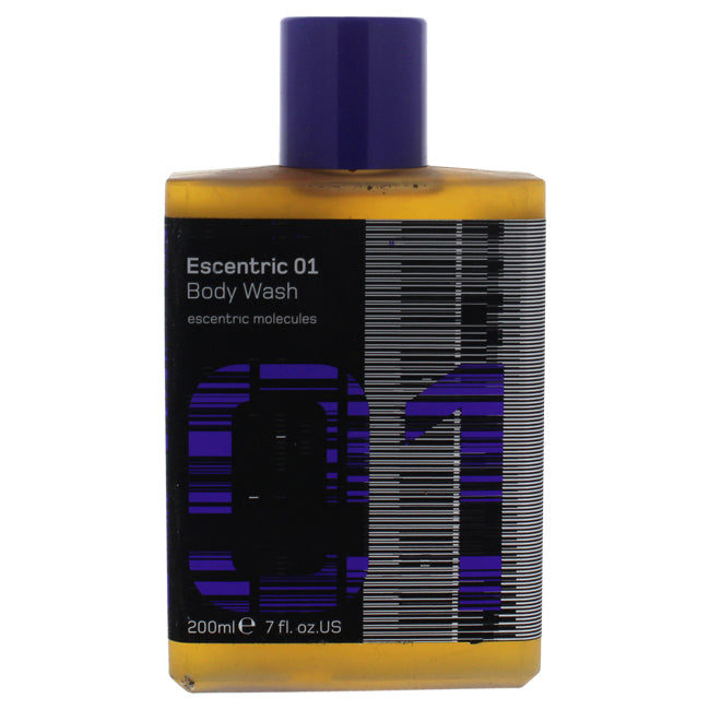 Escentric Molecules Escentric 01 by Escentric Molecules for Unisex - 7 oz Body Wash