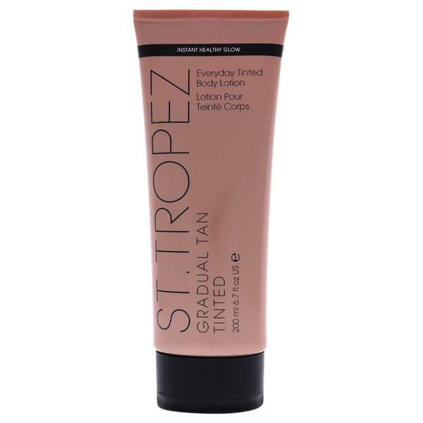 St. Tropez Gradual Tan Tinted Everyday by St. Tropez for Unisex - 6.7 oz Body Lotion