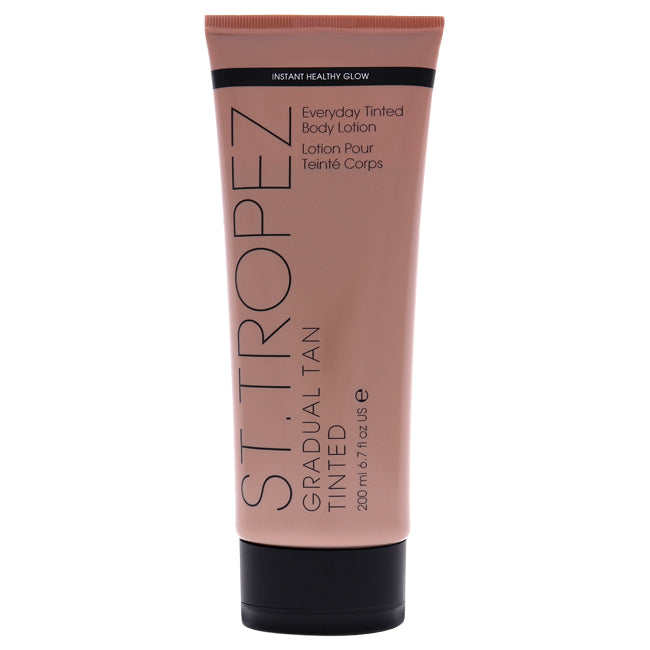 St. Tropez Gradual Tan Tinted Everyday by St. Tropez for Unisex - 6.7 oz Body Lotion