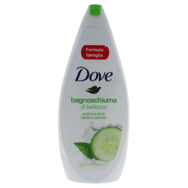 Dove Go Fresh Hydrating with Cucumber & Green Tea Scent Shower Gel by Dove for Unisex - 23.6 oz Shower Gel