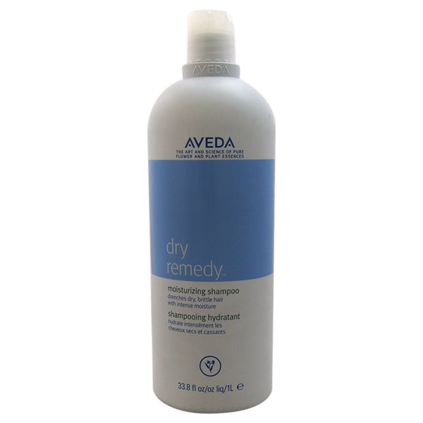 Aveda Dry Remedy Moisturizing Shampoo by Aveda for Unisex - 33.8 oz Shampoo