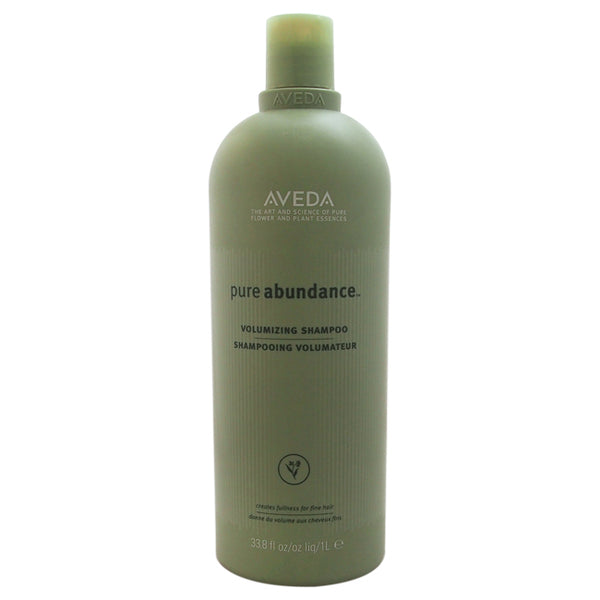 Aveda Pure Abundance Volumizing Shampoo by Aveda for Unisex - 33.8 oz Shampoo