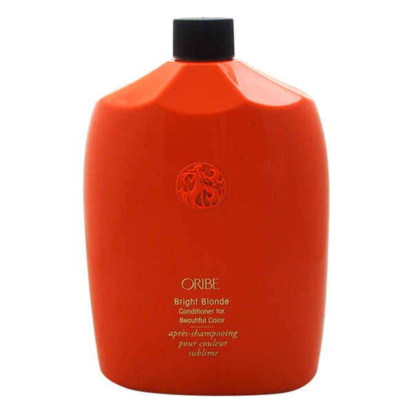 Oribe Bright Blonde Conditioner for Beautiful Color by Oribe for Unisex - 33.8 oz Conditioner